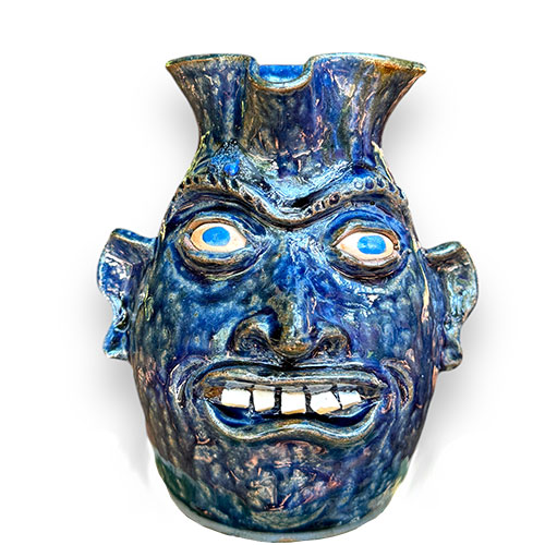 Clint Alderman 6.75" Face Pitcher DP4869